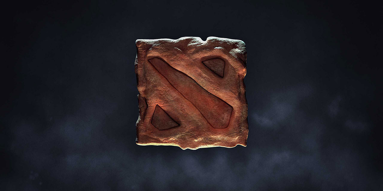 DOTA 2 logo