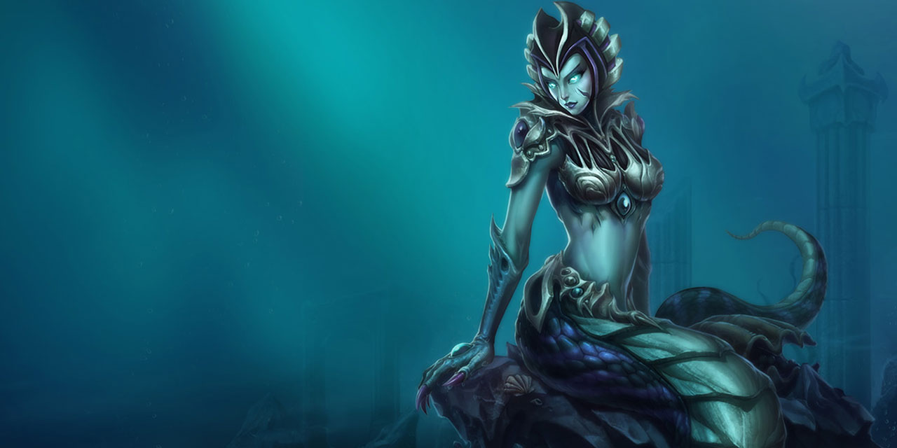 Siren Cassiopeia